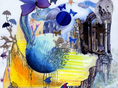 A cent mètres du centre du monde