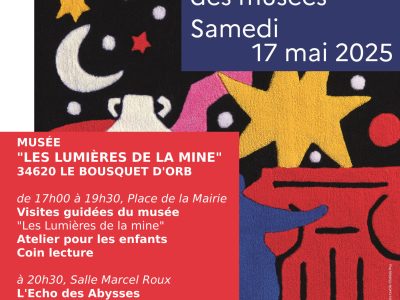 Nuit des musées