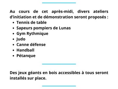 forum affiche